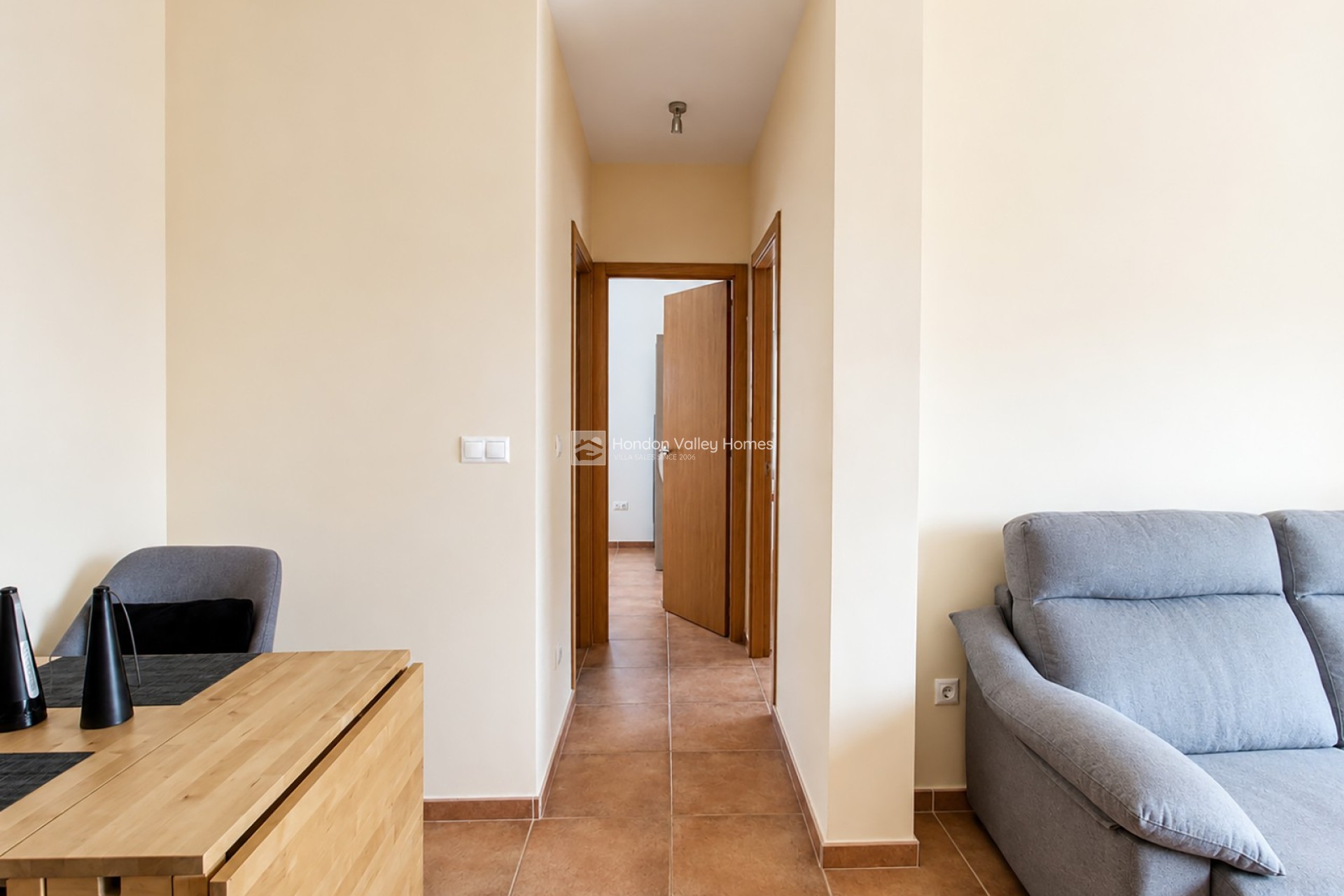 Revente - Apartment - Hondón de los Fráiles