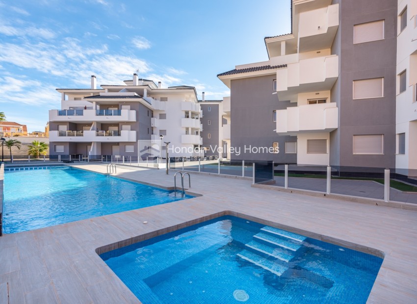 Revente - Apartment - Orihuela Costa - Las Filipinas