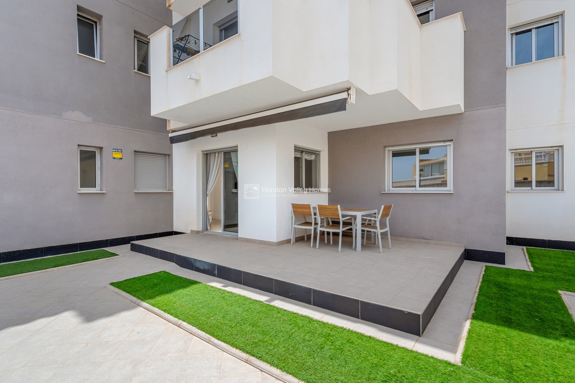 Revente - Apartment - Orihuela Costa - Las Filipinas