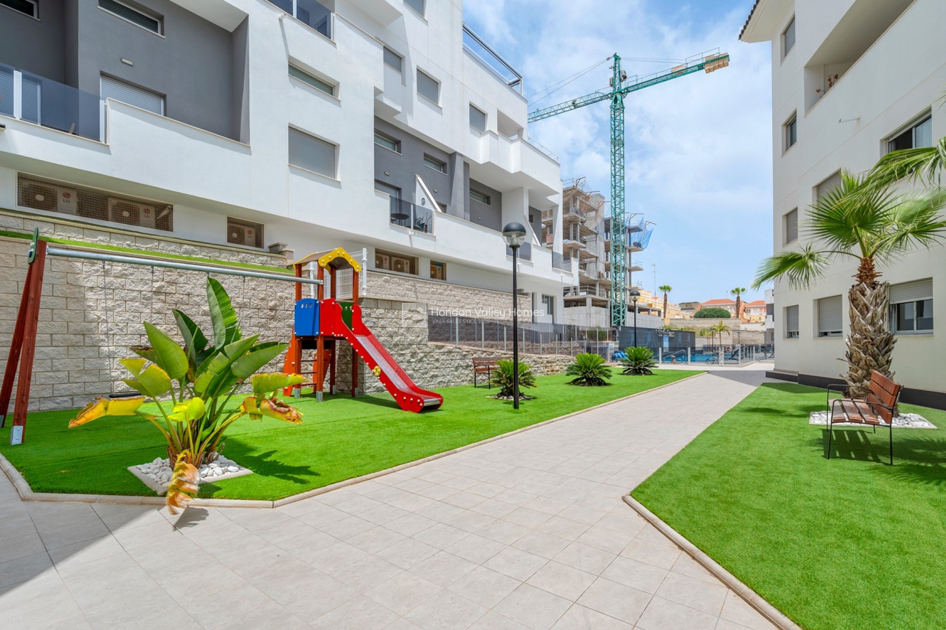 Revente - Apartment - Orihuela Costa - Las Filipinas