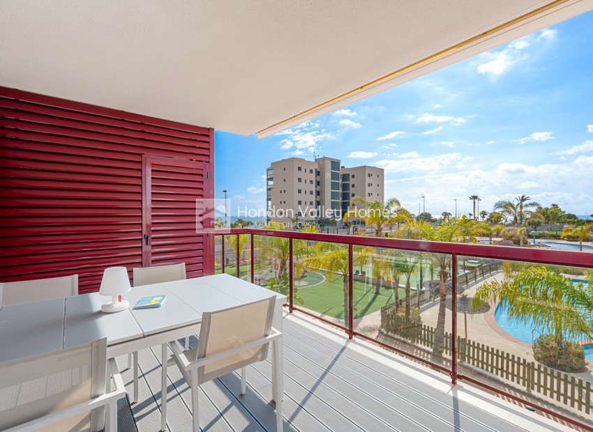 Revente - Apartment - Pilar de la Horadada - Mil Palmeras