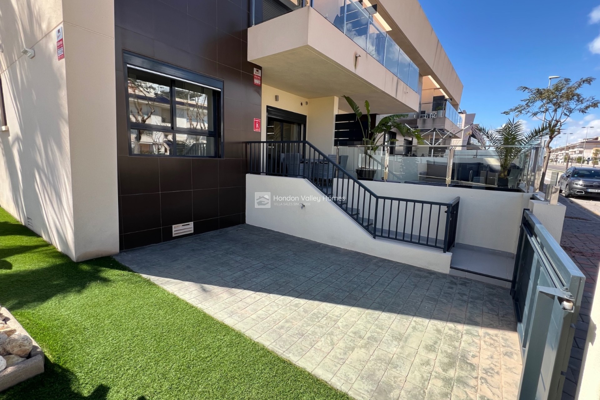 Revente - Apartment - Pilar de la Horadada - Mil Palmeras