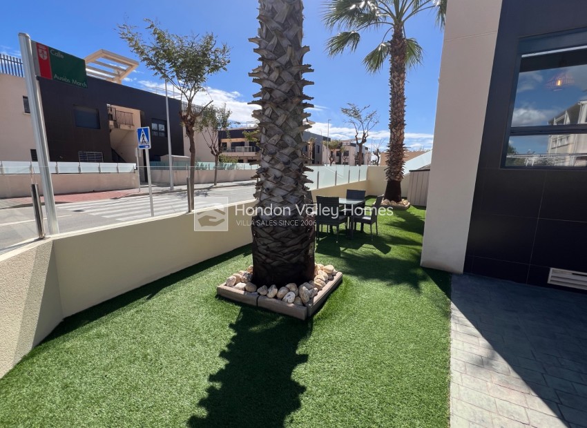 Revente - Apartment - Pilar de la Horadada - Mil Palmeras