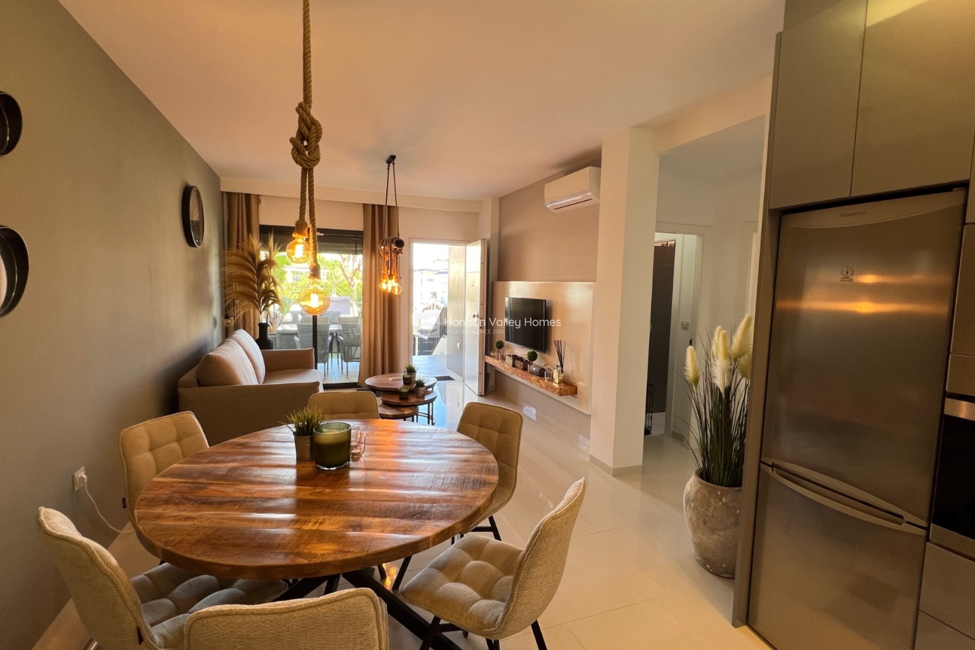 Revente - Apartment - Pilar de la Horadada - Mil Palmeras