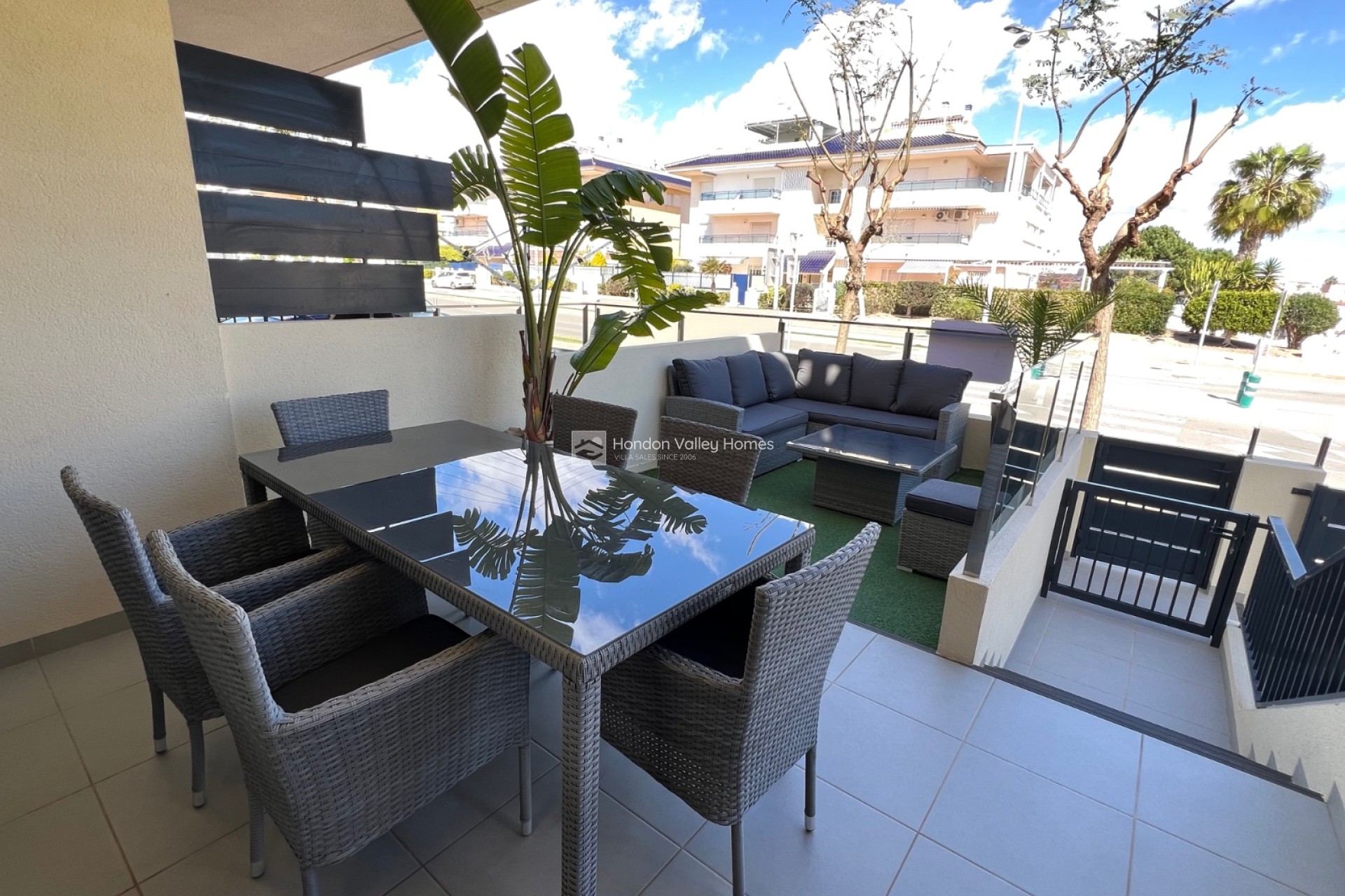 Revente - Apartment - Pilar de la Horadada - Mil Palmeras