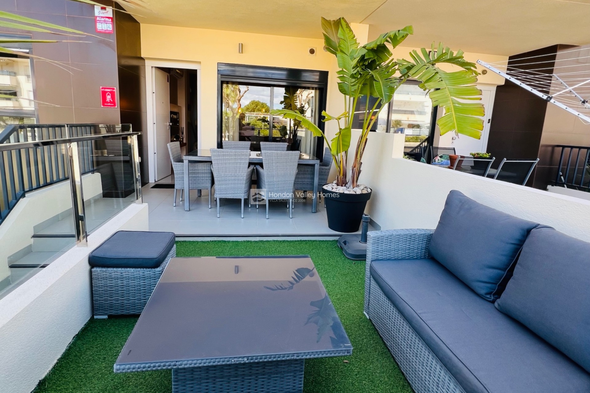 Revente - Apartment - Pilar de la Horadada - Mil Palmeras
