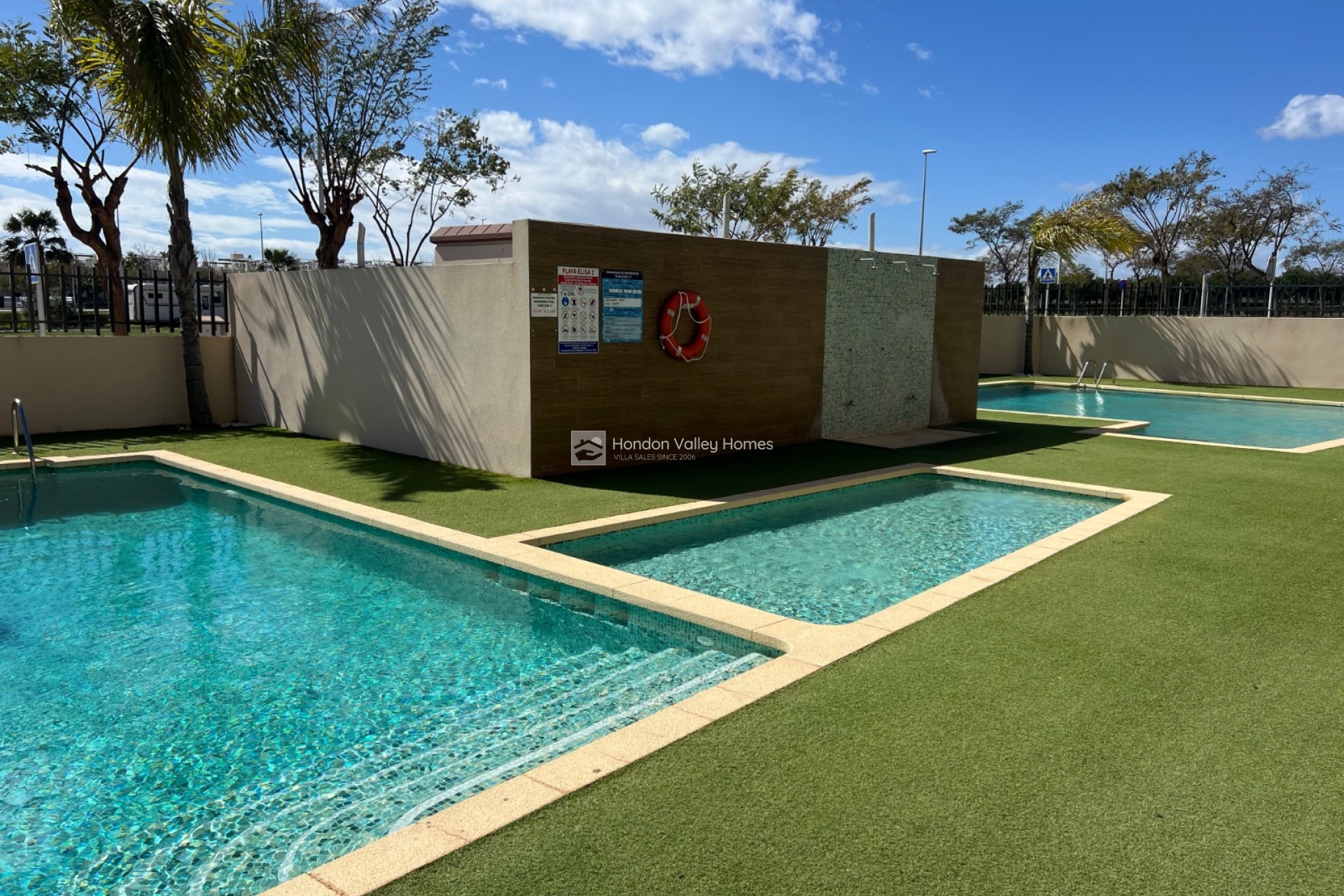 Revente - Apartment - Pilar de la Horadada - Mil Palmeras