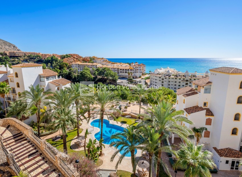 Revente - Apartments - Altea - Mascarat