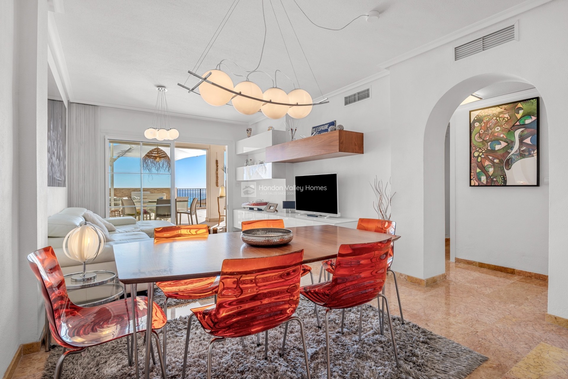 Revente - Apartments - Altea - Mascarat