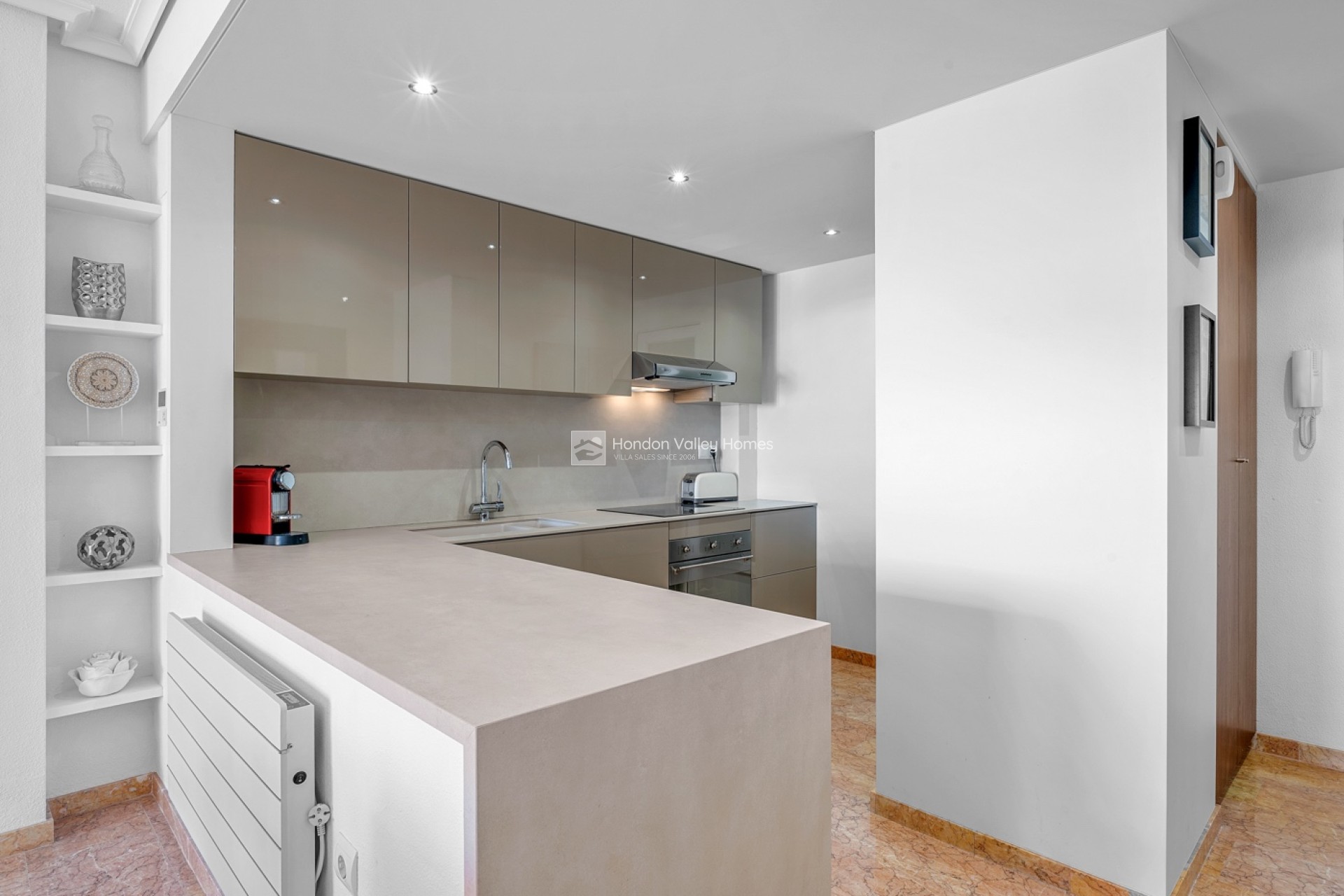 Revente - Apartments - Altea - Mascarat