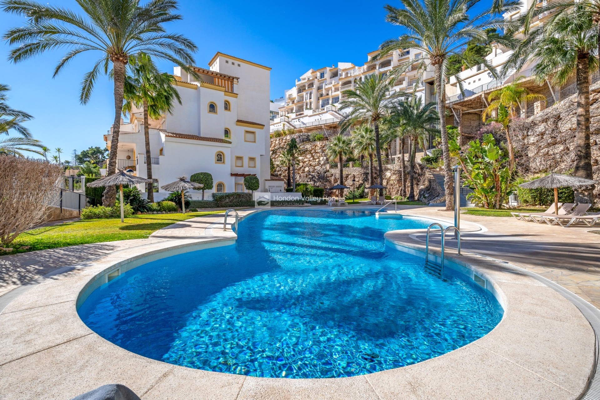 Revente - Apartments - Altea - Mascarat