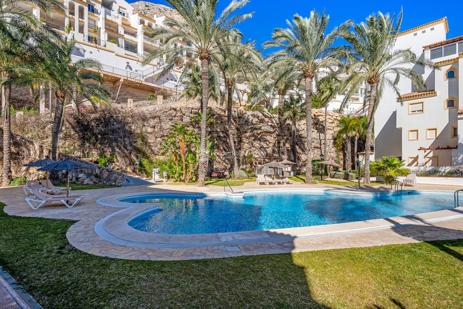 Revente - Apartments - Altea - Mascarat