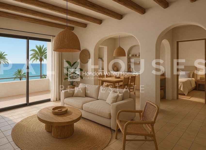 Revente - Apartments - Benidorm - Levante