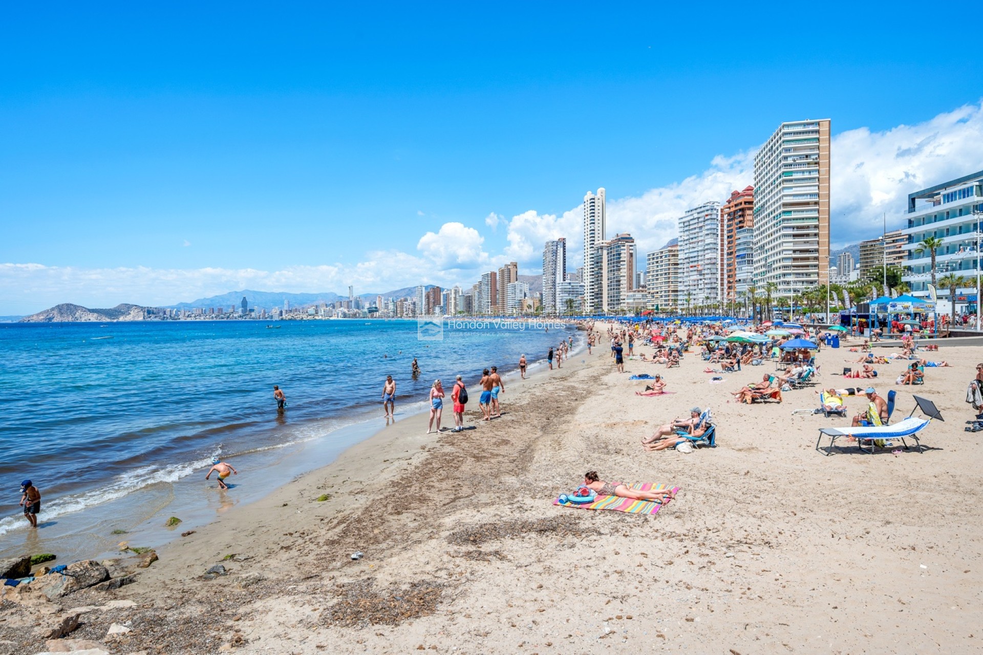 Revente - Apartments - Benidorm - Levante