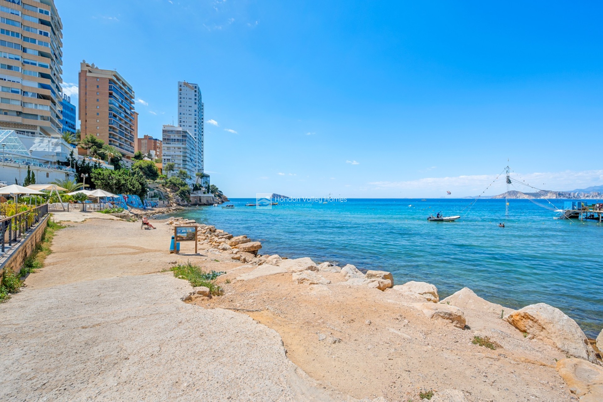 Revente - Apartments - Benidorm - Levante