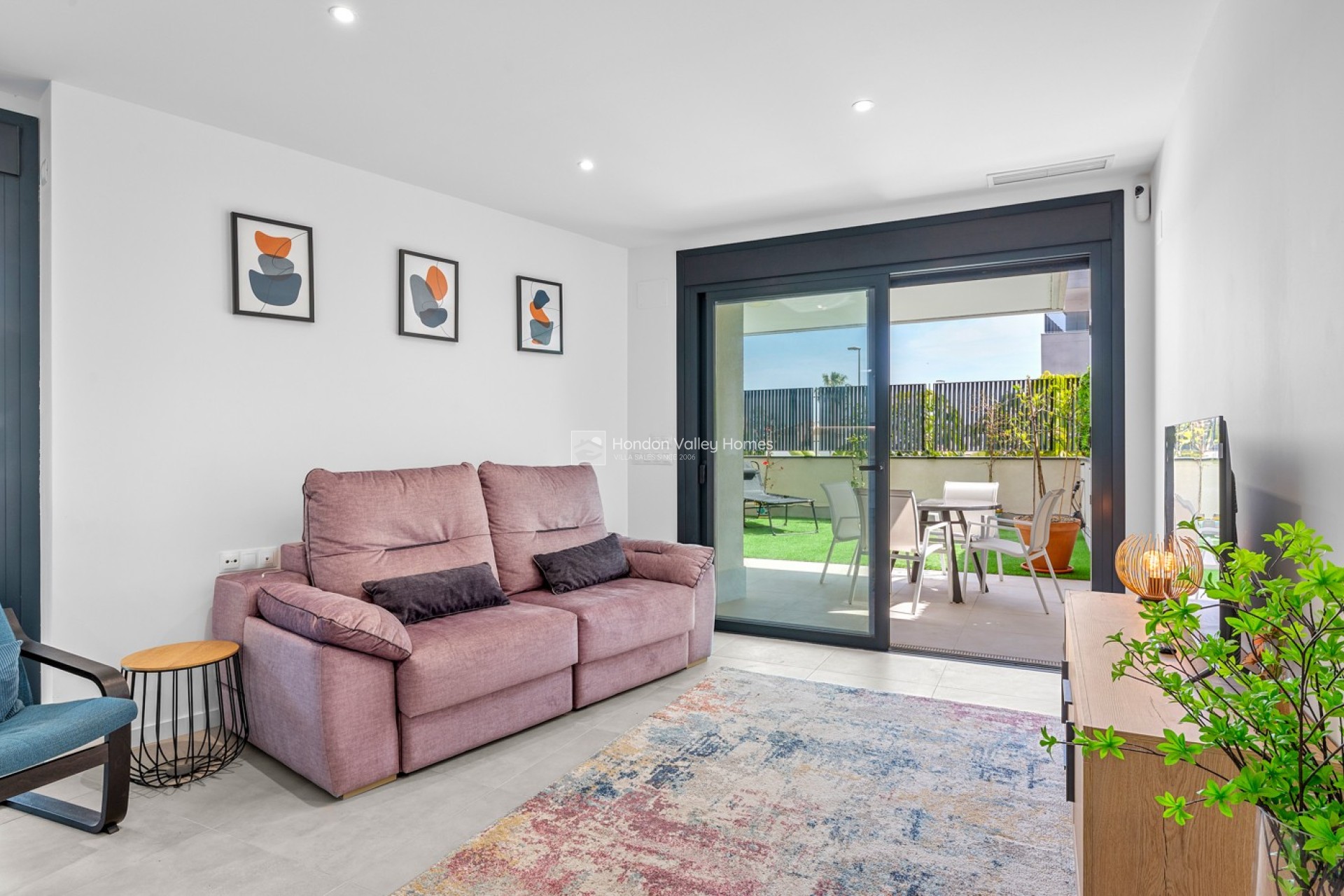 Revente - Apartments - Dehesa de Campoamor