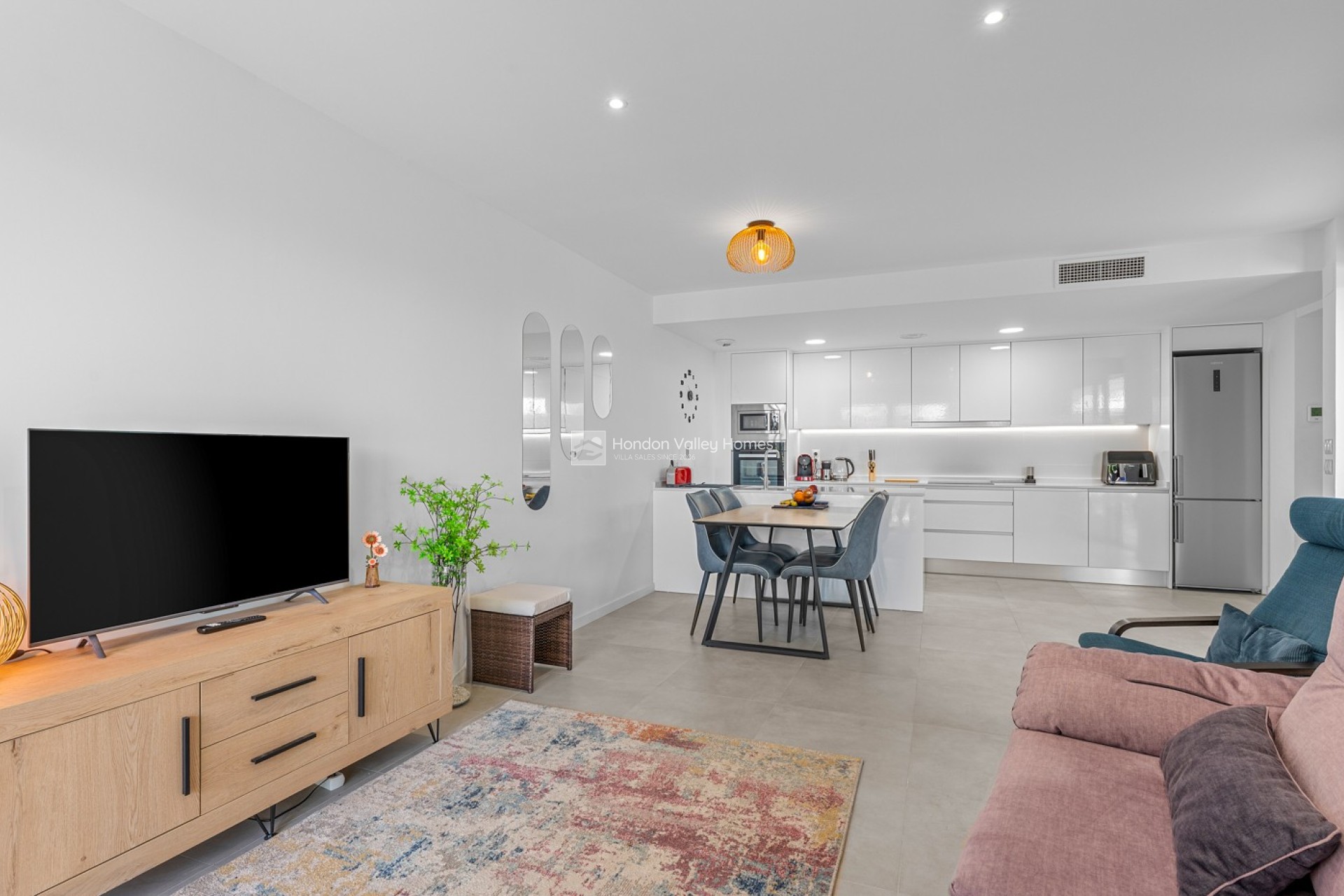 Revente - Apartments - Dehesa de Campoamor