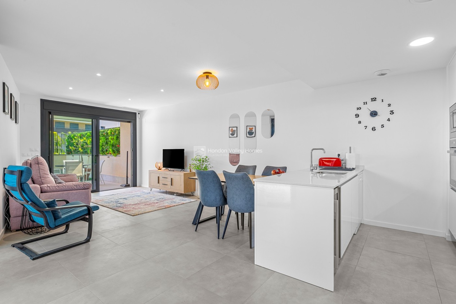 Revente - Apartments - Dehesa de Campoamor