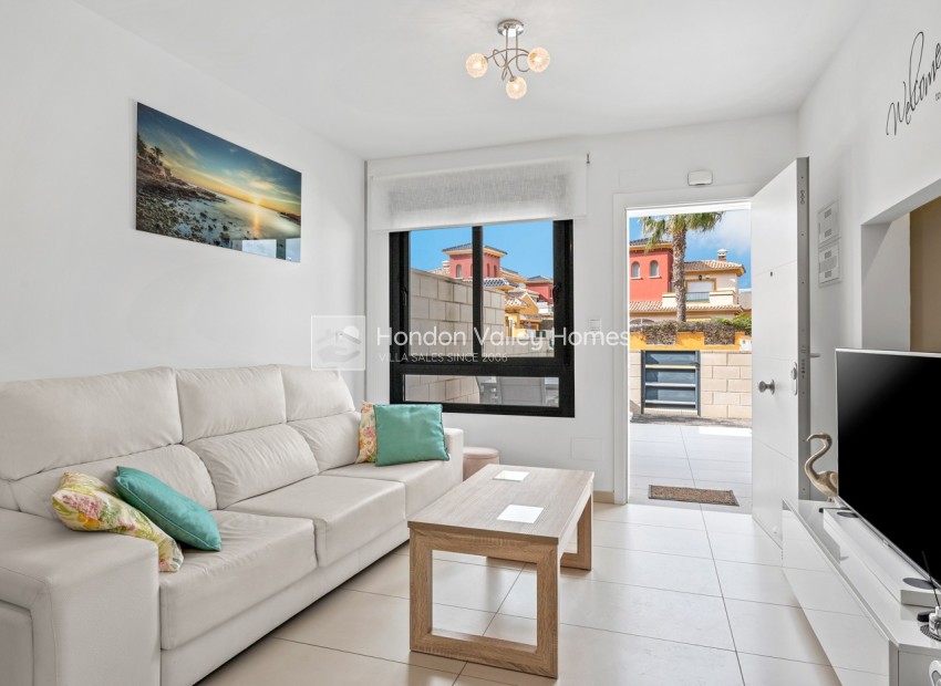 Revente - Apartments - Orihuela Costa - Las Filipinas