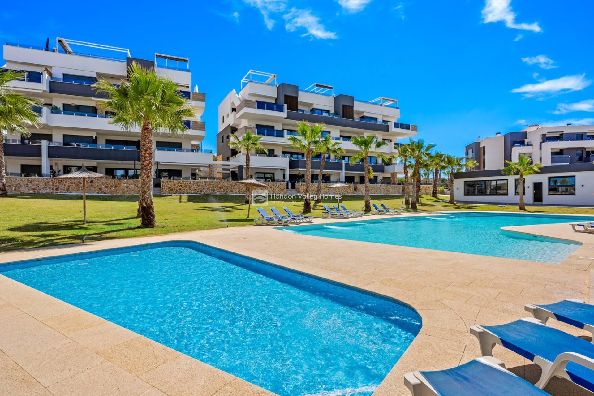 Revente - Apartments - Orihuela Costa - Los Altos