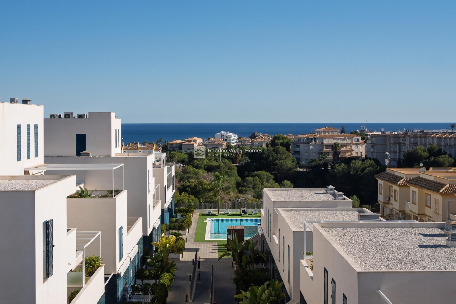 Revente - Apartments - Orihuela Costa - Playa Flamenca