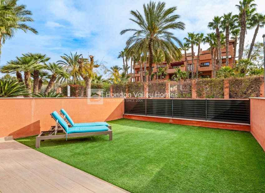 Revente - Apartments - Orihuela Costa - Villamartín