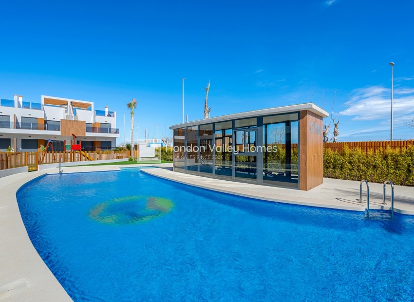 Revente - Apartments - Pilar de la Horadada - Torre De La Horadada