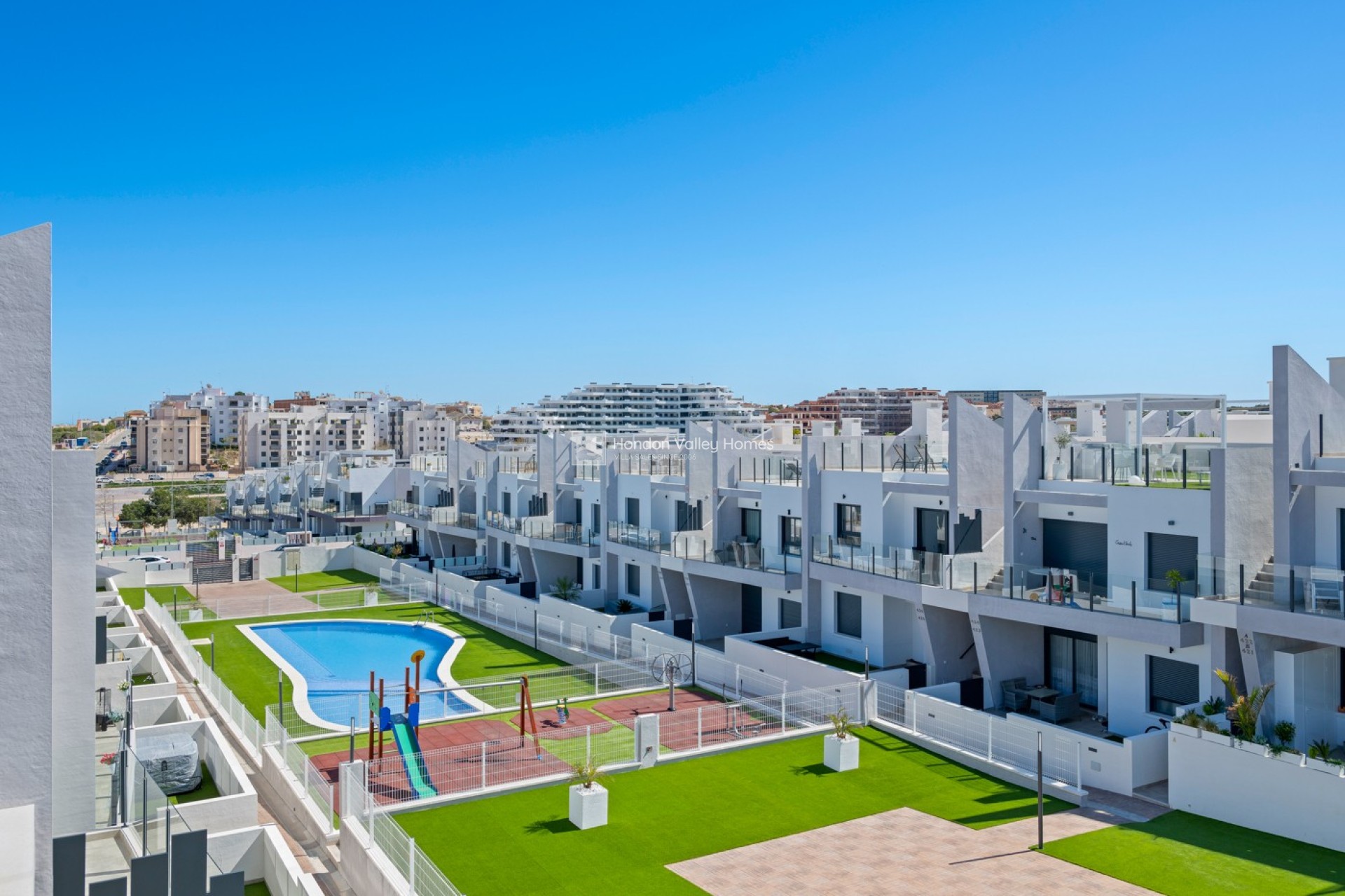 Revente - Apartments - San Miguel de Salinas - San Miguel