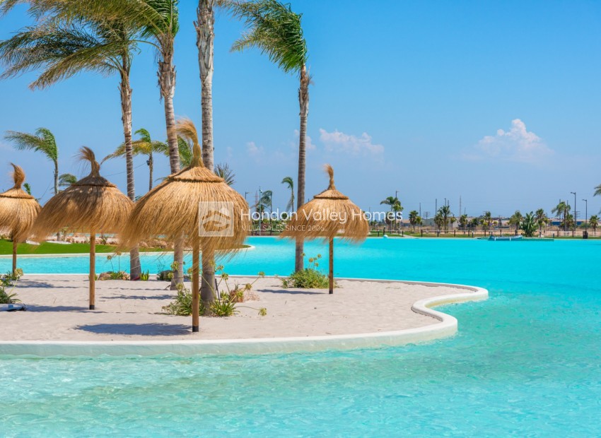 Revente - Apartments - Torre Pacheco - Santa Rosalia Lake And Life Resort