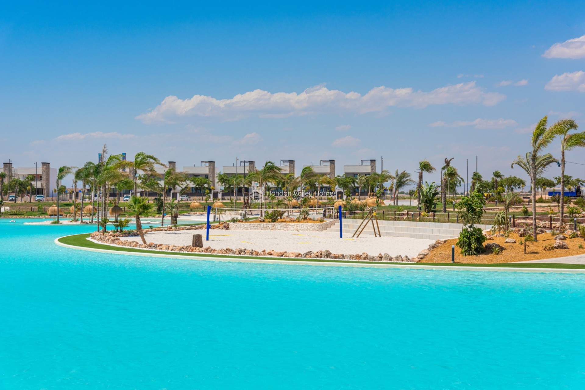 Revente - Apartments - Torre Pacheco - Santa Rosalia Lake And Life Resort