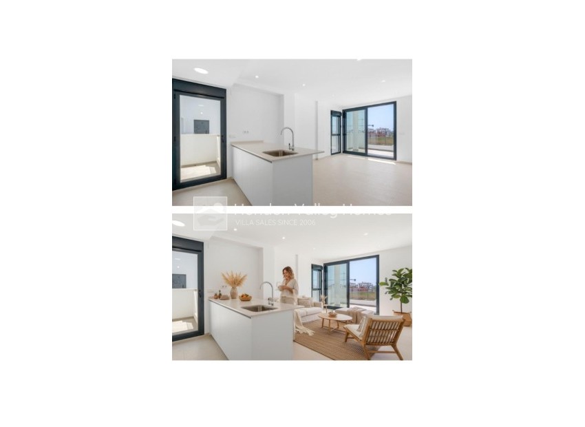 Revente - Apartments - Torre Pacheco - Santa Rosalia Lake And Life Resort