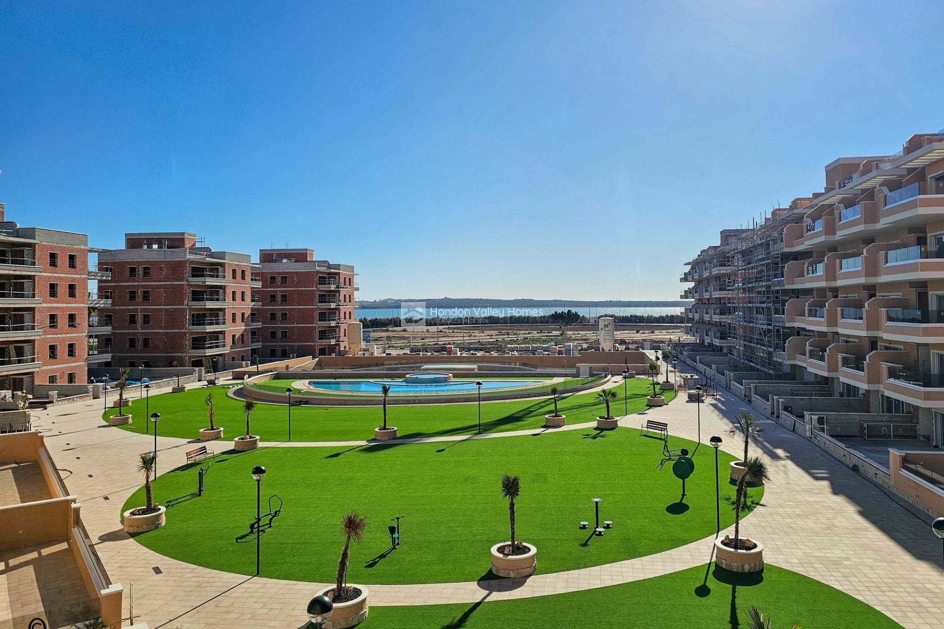 Revente - Appartement - El Raso