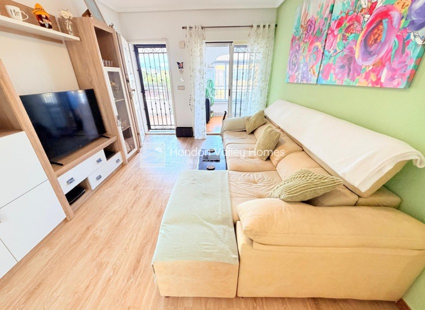 Revente - Appartement - Montesinos - La Herrada