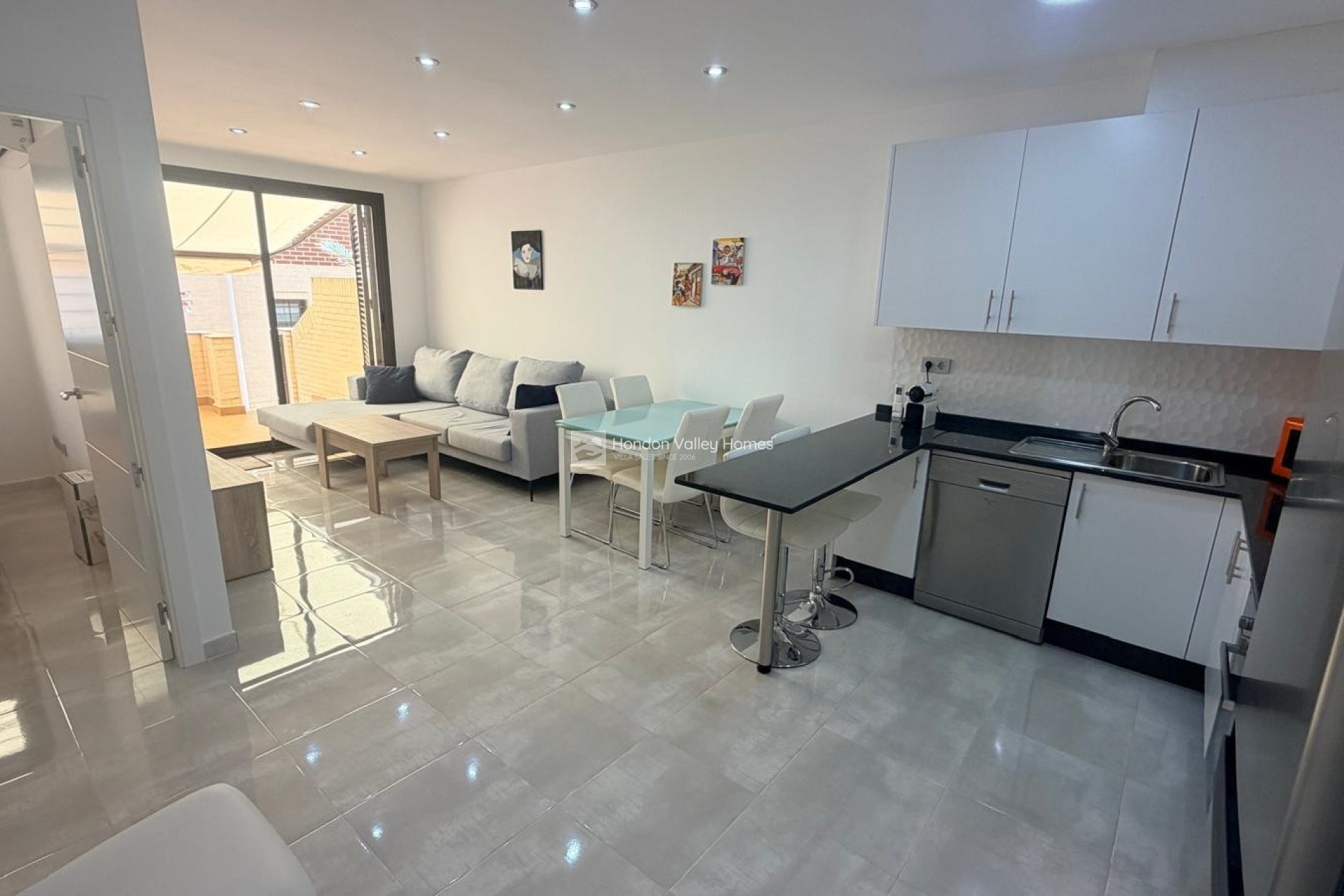 Revente - Appartement - Orihuela Costa - Lomas de Cabo Roig
