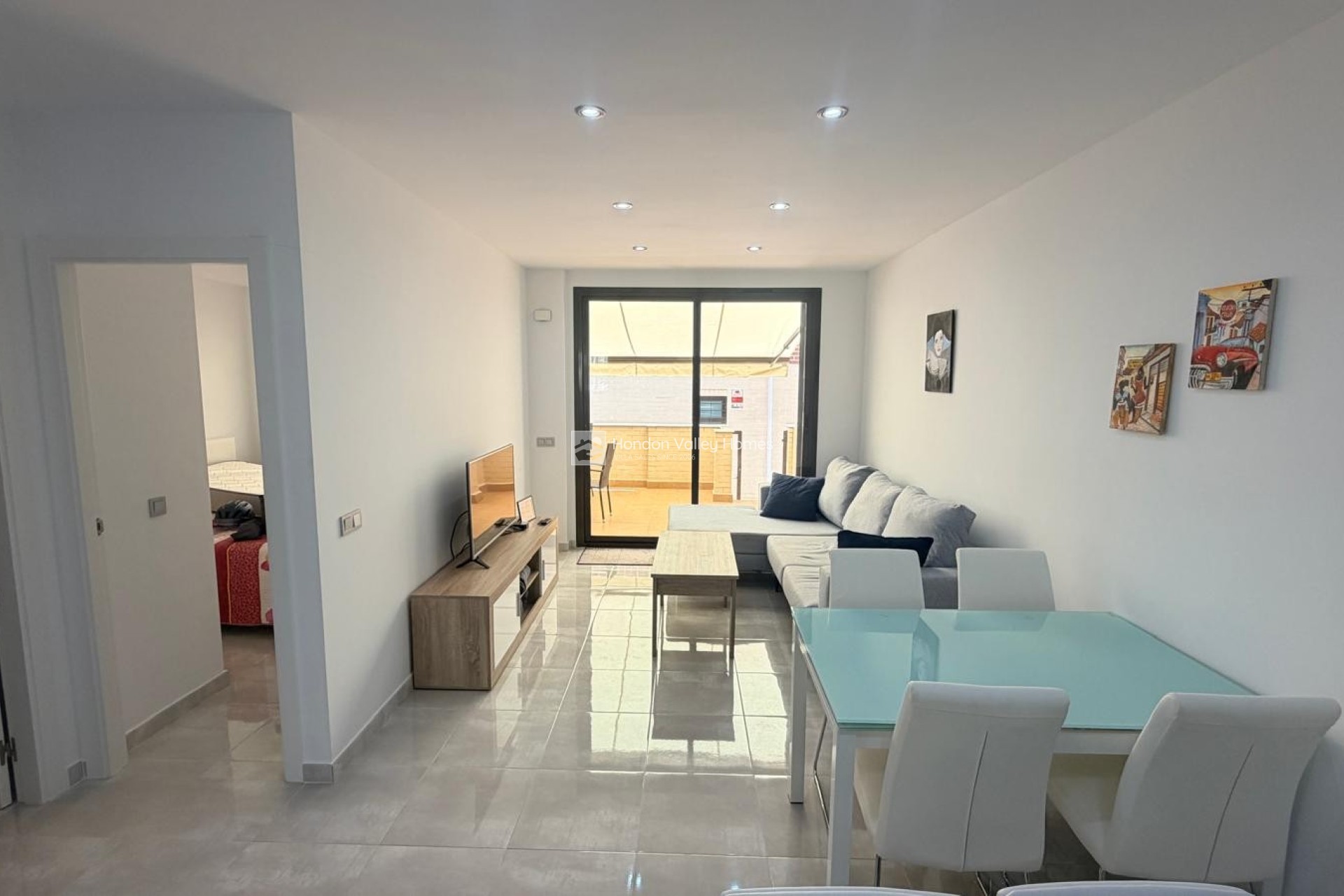 Revente - Appartement - Orihuela Costa - Lomas de Cabo Roig