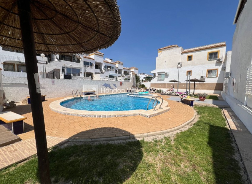 Revente - Appartement - Orihuela - Entre Naranjos - Vistabella Golf
