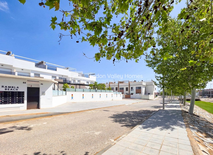 Revente - Appartement - Pilar de la Horadada