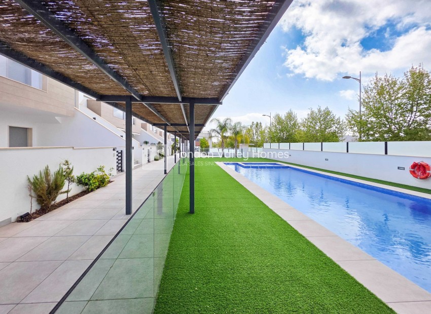 Revente - Appartement - Pilar de la Horadada