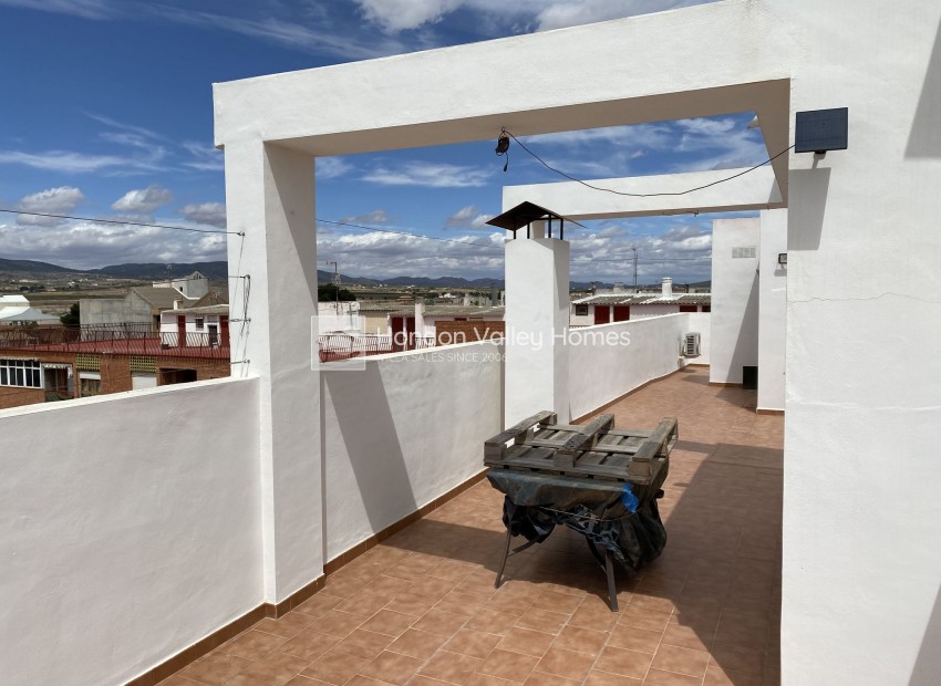 Revente - Appartement - Pinoso