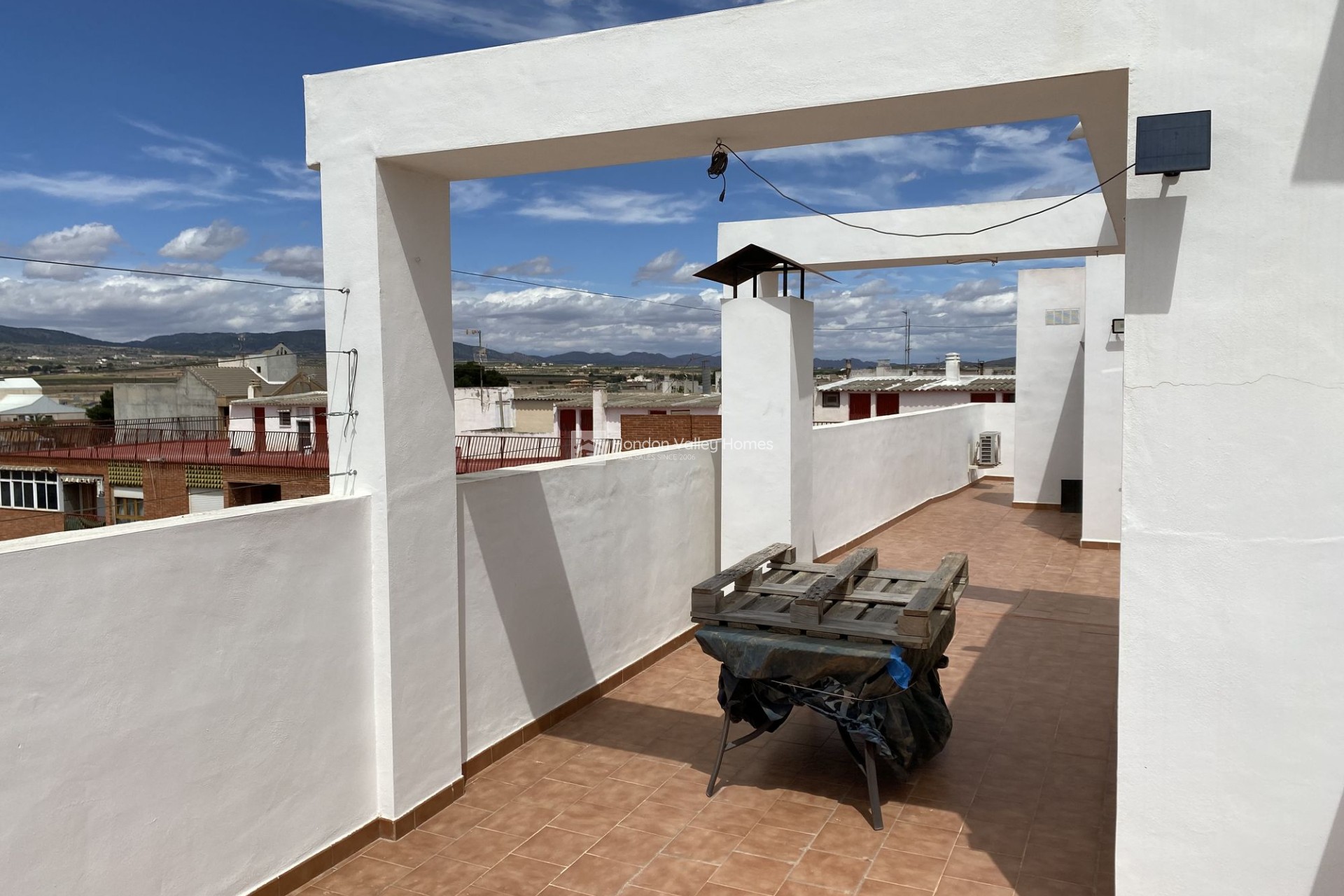 Revente - Appartement - Pinoso