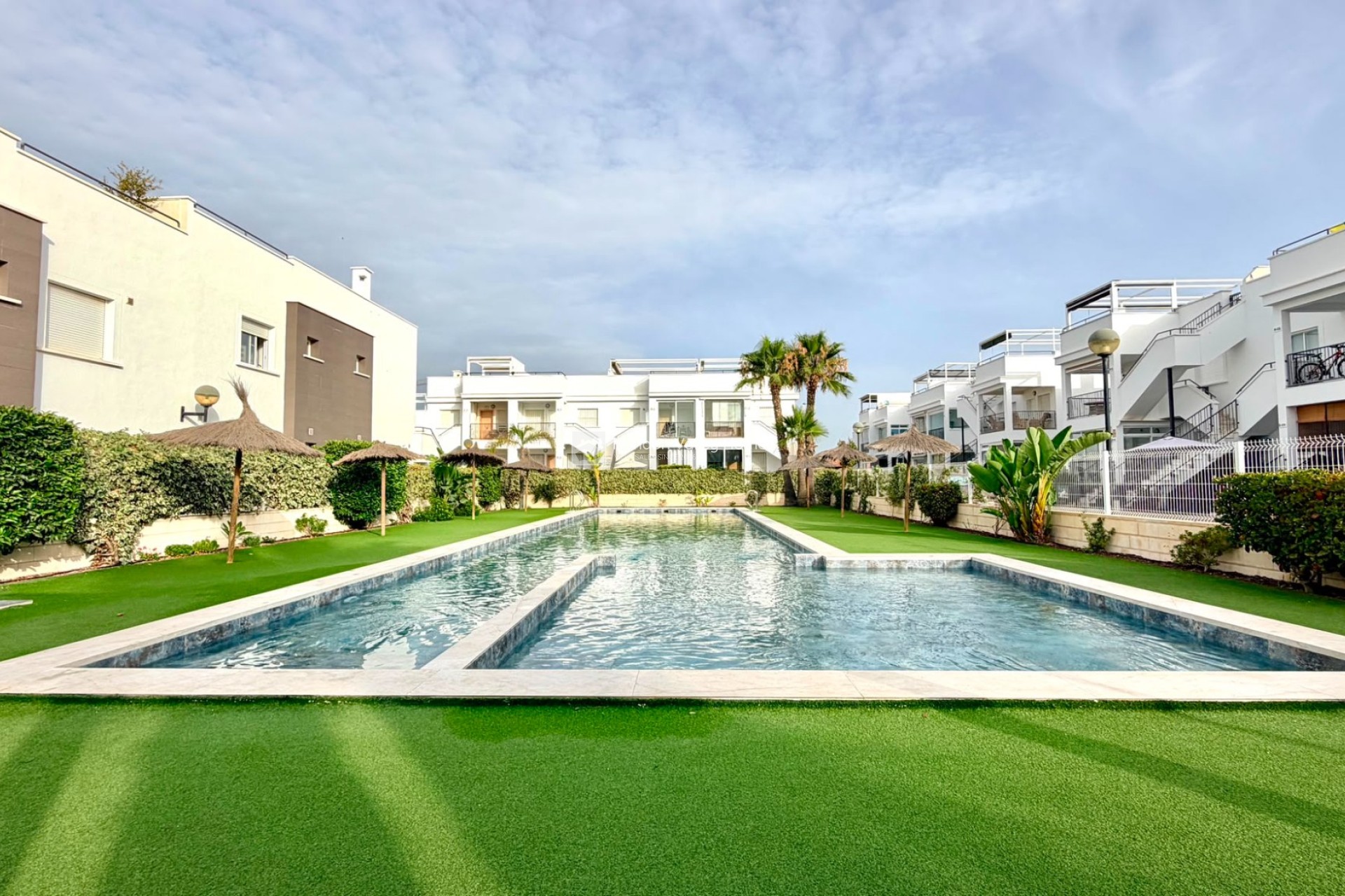 Revente - Appartement - Torrevieja - Aguas Nuevas