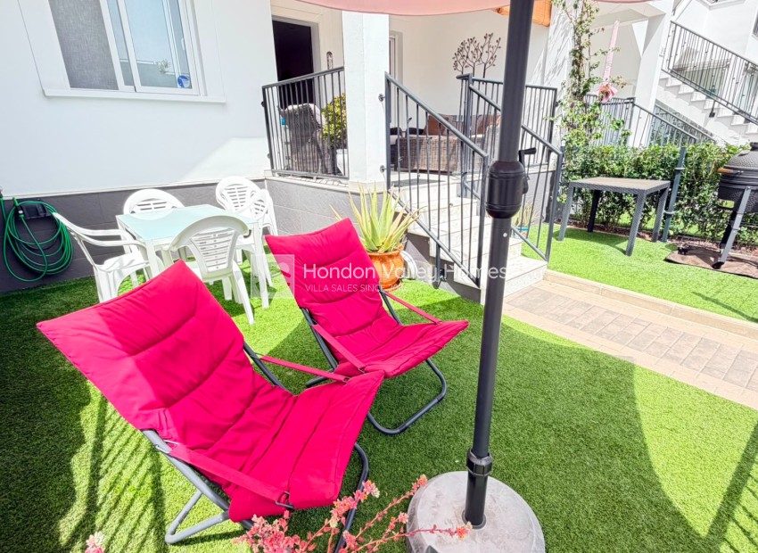 Revente - Appartement - Torrevieja - Aguas Nuevas