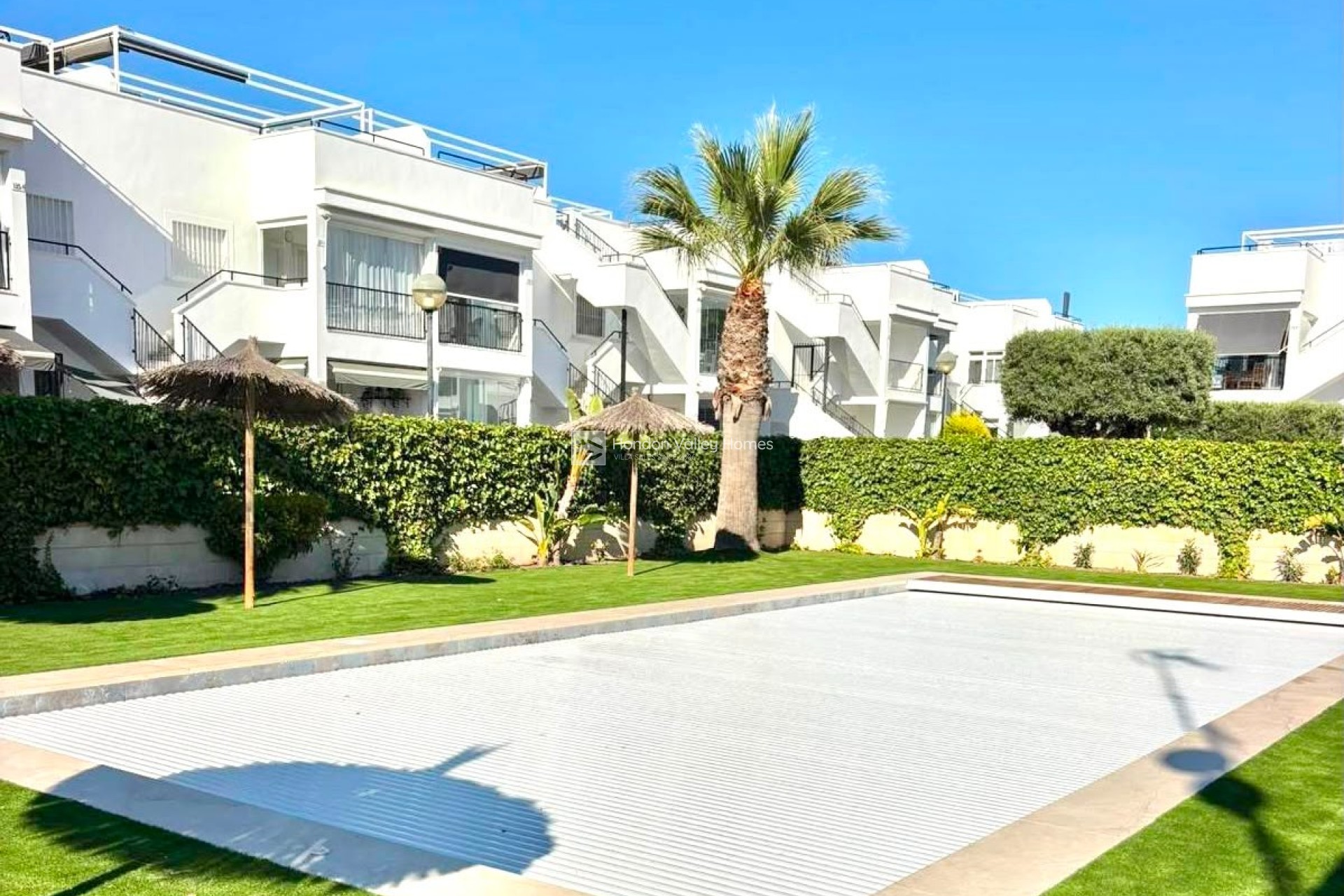 Revente - Appartement - Torrevieja - Aguas Nuevas