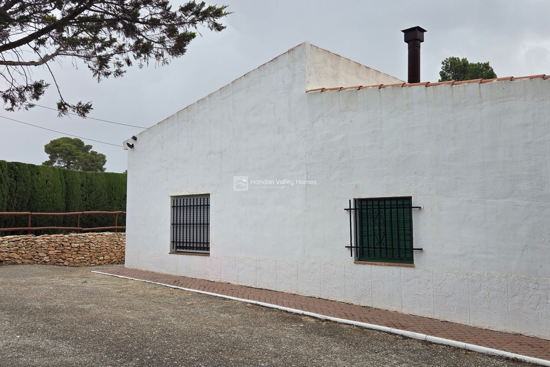 Revente - Bestaande bouw - Pinoso