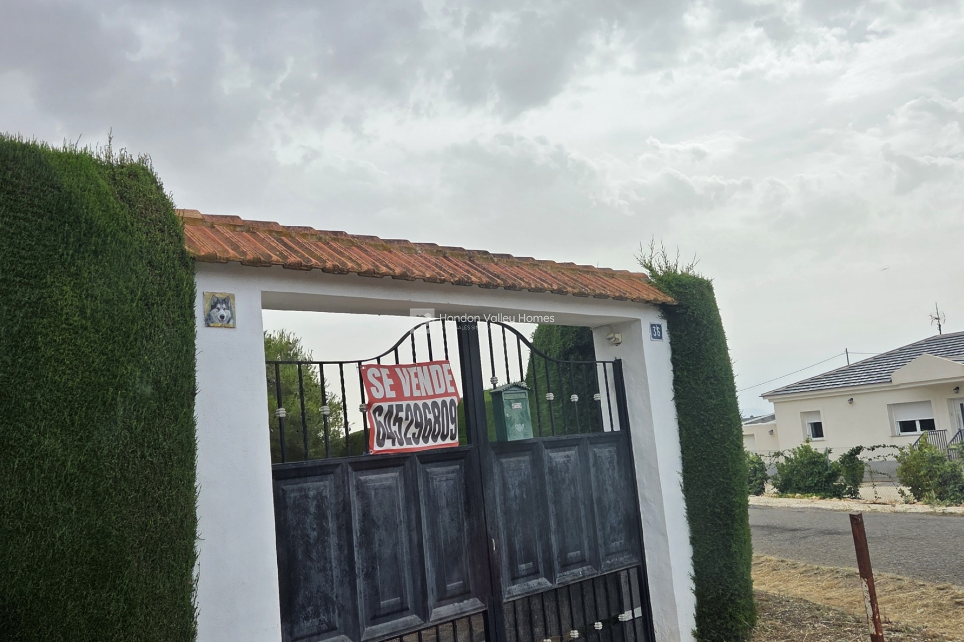Revente - Bestaande bouw - Pinoso
