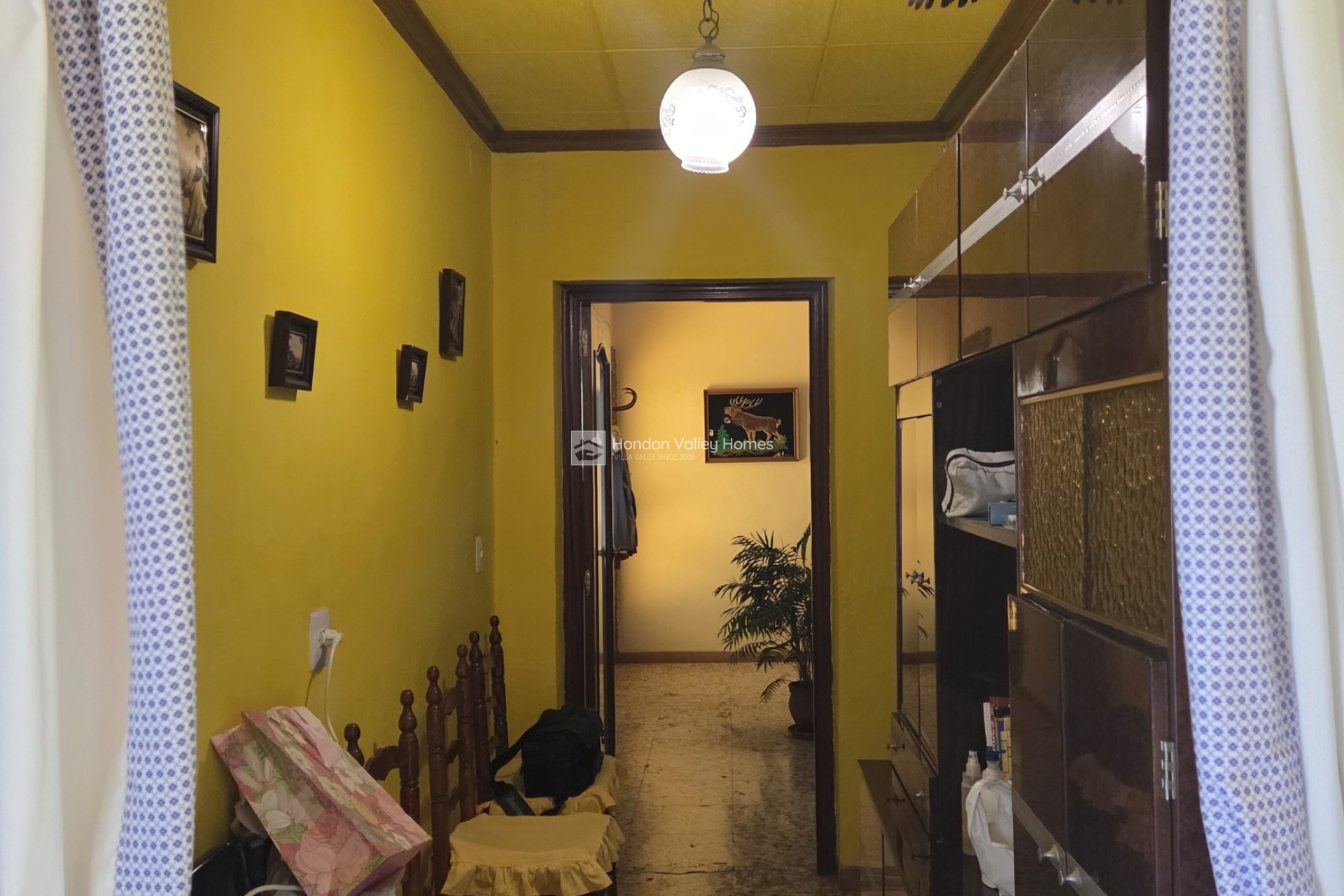 Revente - Bestaande bouw - Pinoso