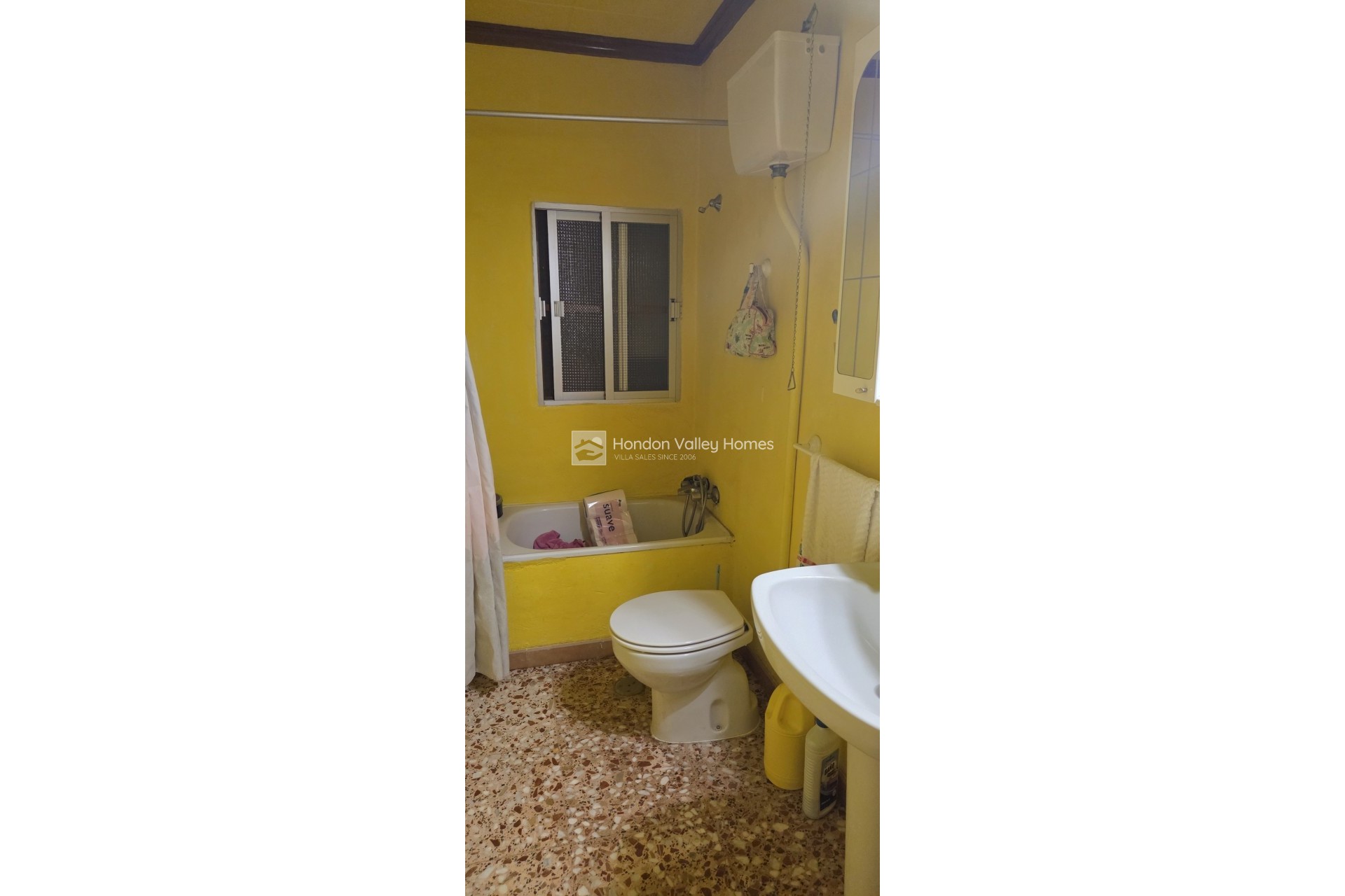 Revente - Bestaande bouw - Pinoso
