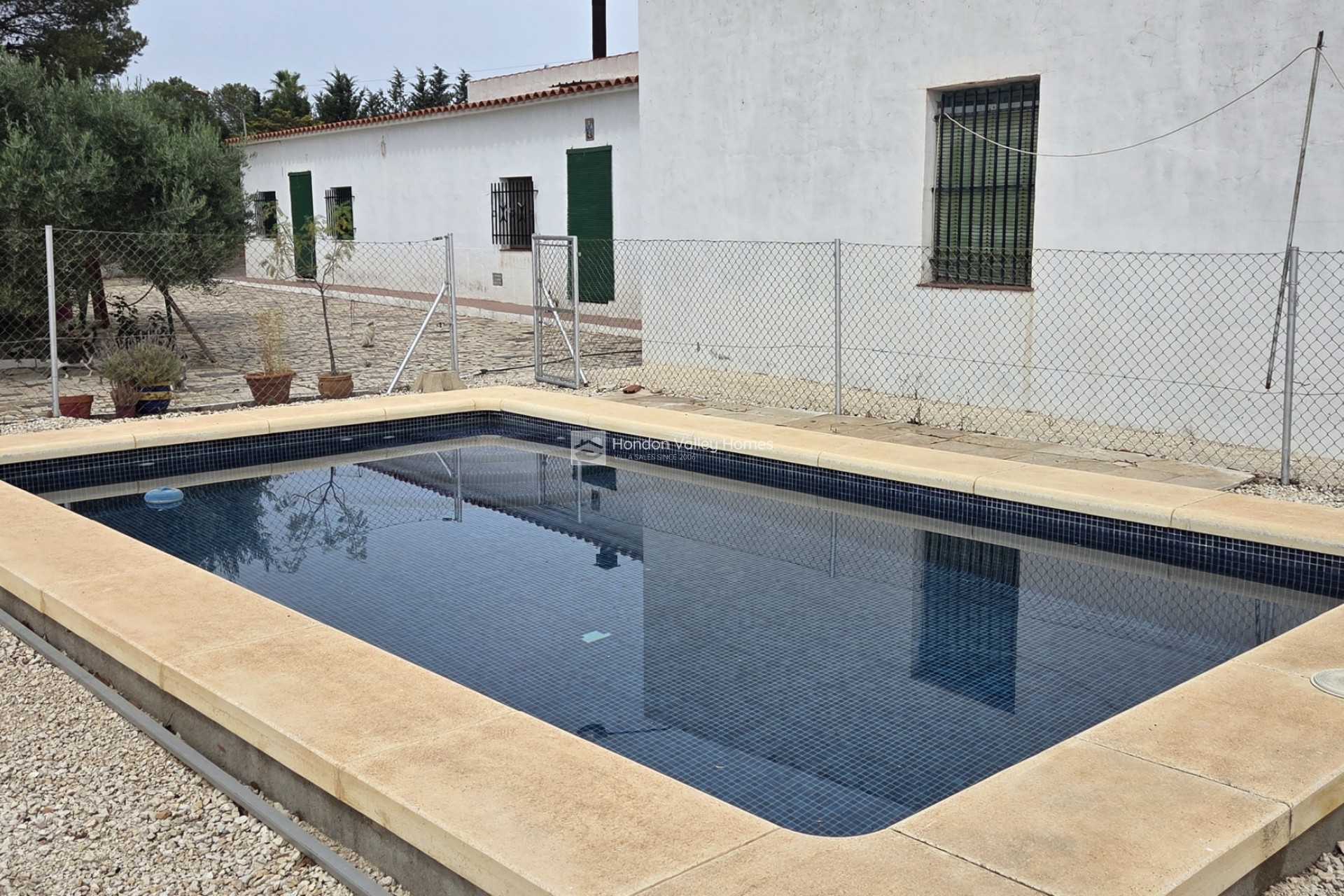 Revente - Bestaande bouw - Pinoso