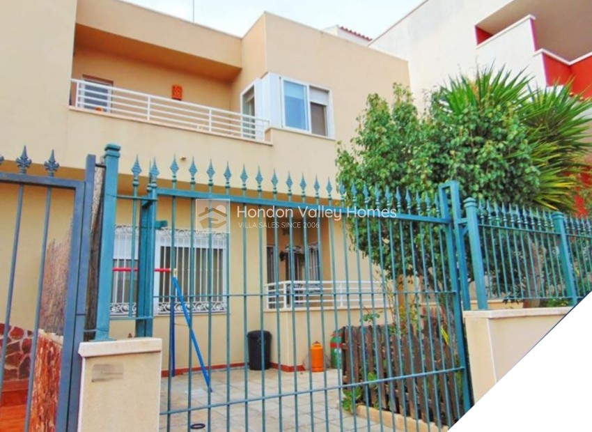 Revente - Bungalow - Hondón de los Fráiles