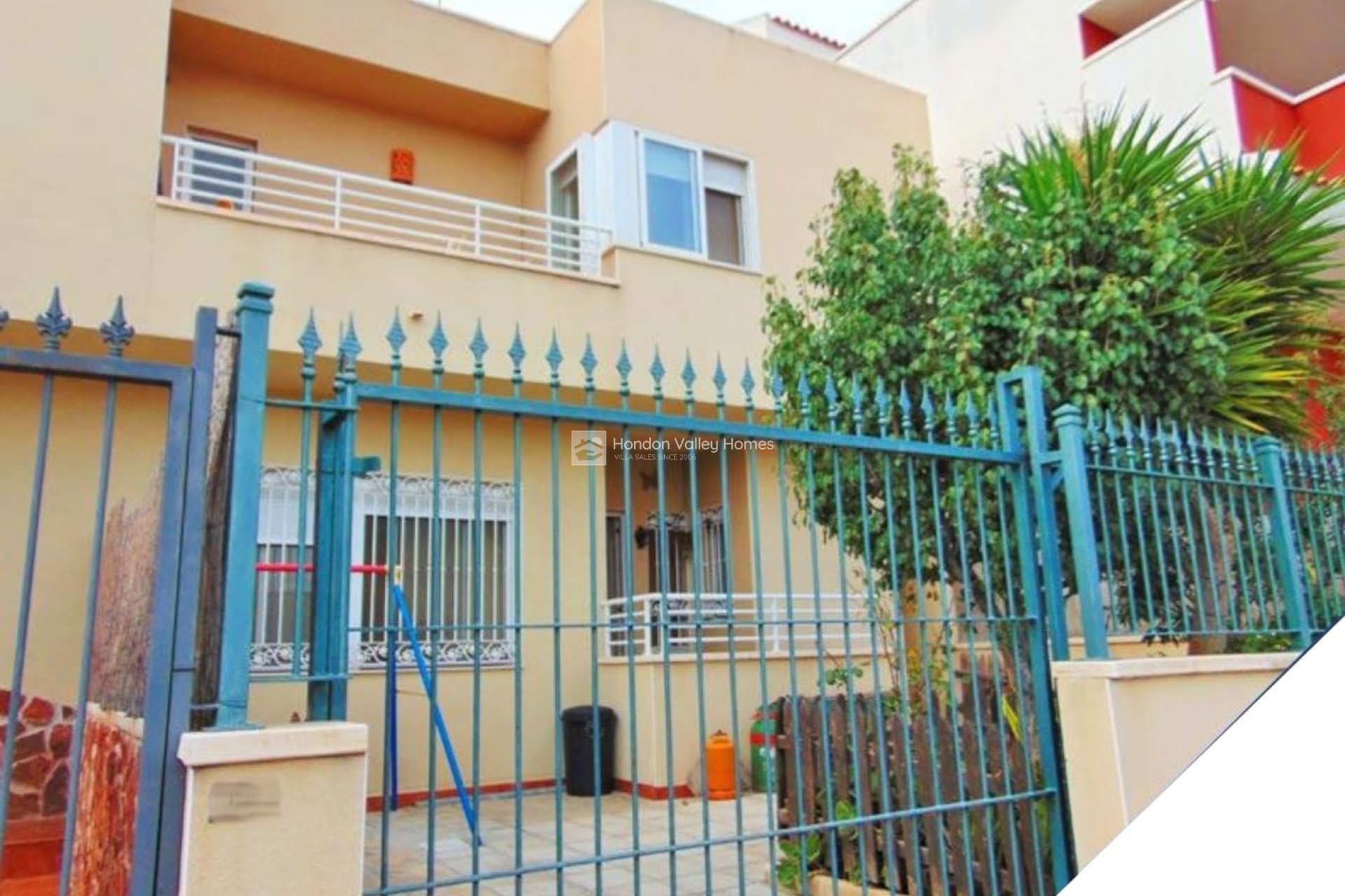 Revente - Bungalow - Hondón de los Fráiles